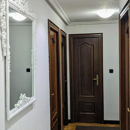Apartment Vivienda Con Parking Incluido - Zona Van Dyck