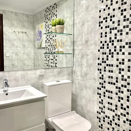 Apartment Vivienda Con Parking Incluido - Zona Van Dyck Salamanca