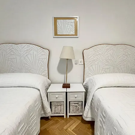 Apartment Vivienda Con Parking Incluido - Zona Van Dyck