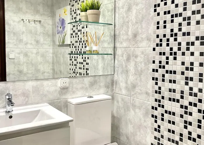 Апартаменти Vivienda Con Parking Incluido - Zona Dyck Саламанка