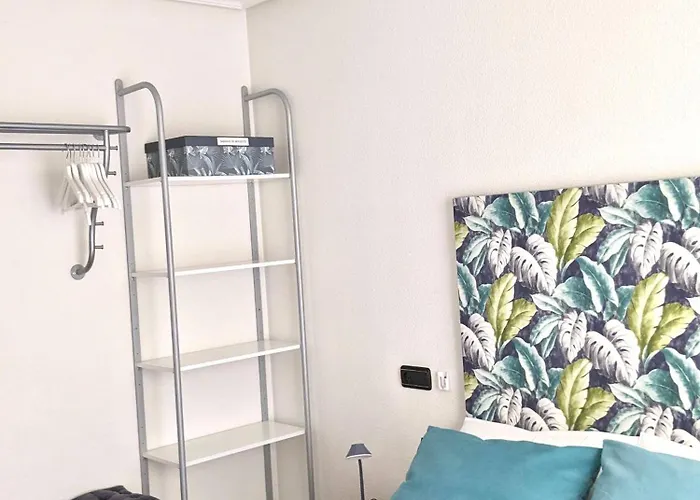 Апартаменти Vivienda Con Parking Incluido - Zona Dyck Саламанка