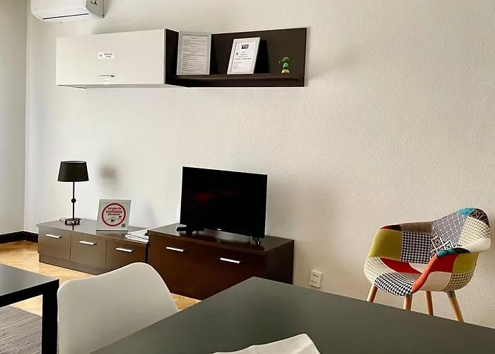 Apartment Vivienda Con Parking Incluido - Zona Dyck