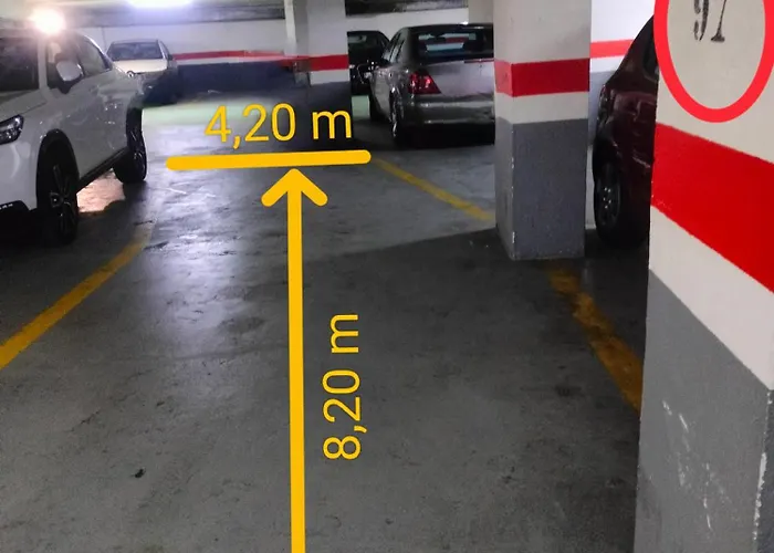 Vivienda Con Parking Incluido - Zona Dyck Апартаменти